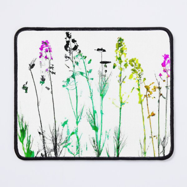 Item preview, Wildflowers #1 designed and sold by ArtSea-Bubble.