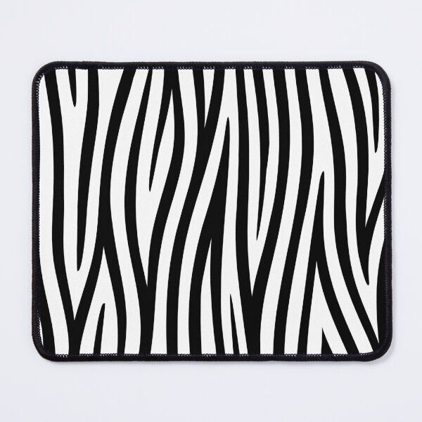 Item preview, "Striped Elegance: Zebra-inspired Background" designed and sold by modernaarte.