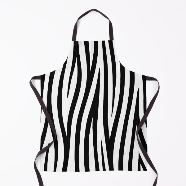 Item preview, "Striped Elegance: Zebra-inspired Background" designed and sold by modernaarte.