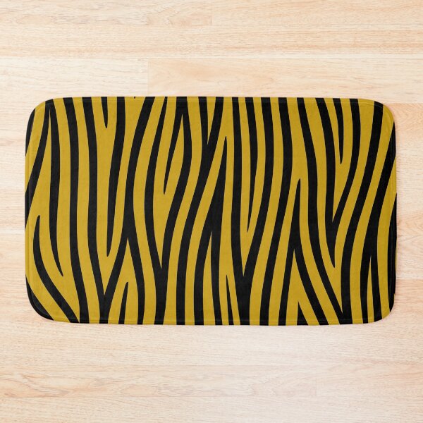 Item preview, "Striped Elegance: Zebra-inspired Background" designed and sold by modernaarte.