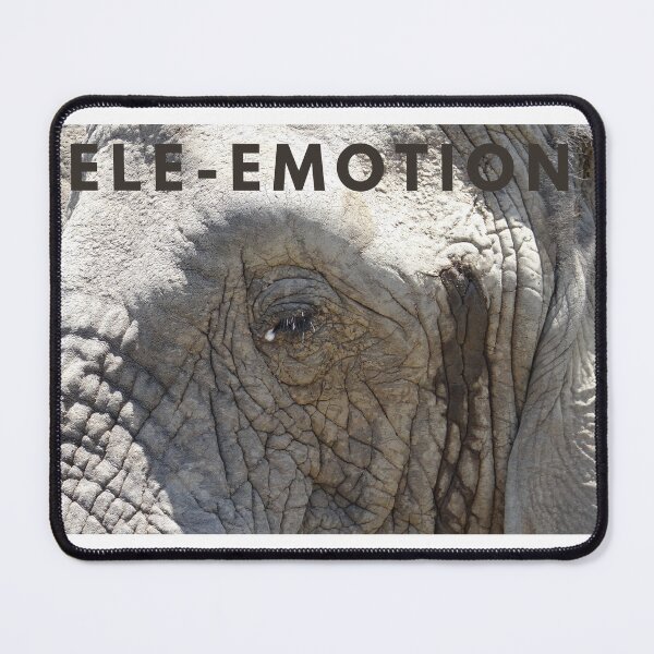 Item preview, Elephant Emotion designed and sold by YPretorius.