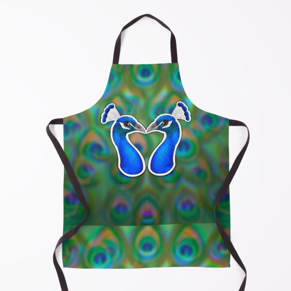 Item preview, Two Peacocks designed and sold by jastinamor.