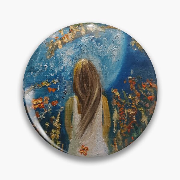 Item preview, Lunar Thoughts designed and sold by TrueArtLab.