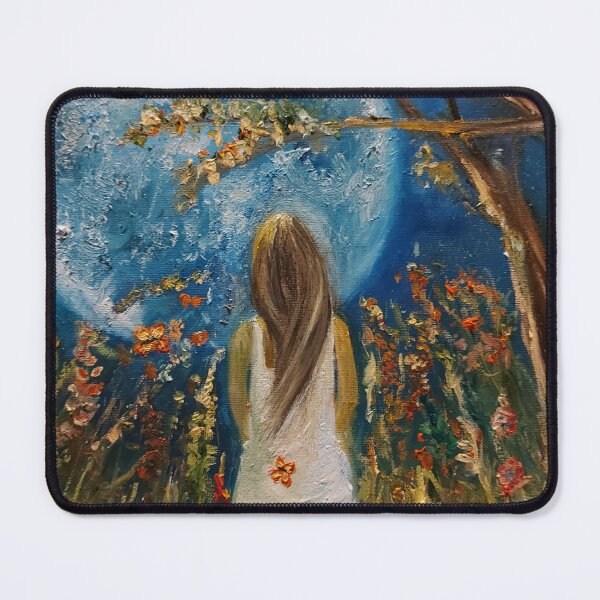 Item preview, pensamientos lunares designed and sold by TrueArtLab.