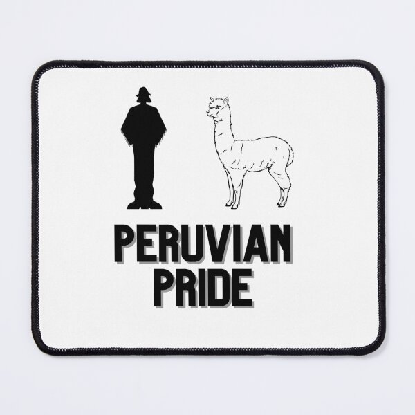 Item preview, Peruvian pride designed and sold by shopchabris.