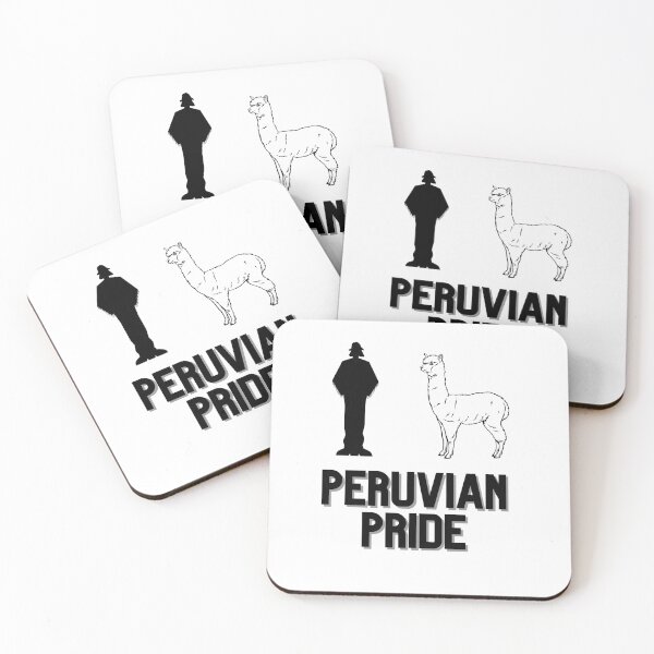 Item preview, Peruvian pride designed and sold by shopchabris.