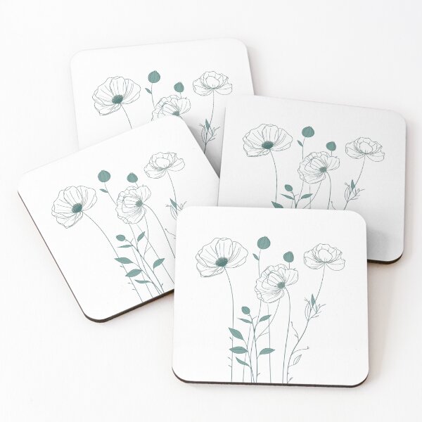 Item preview, Dainty Flowers designed and sold by kat0924.