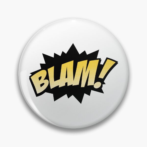 Item preview, Blam! designed and sold by Total-Cult.