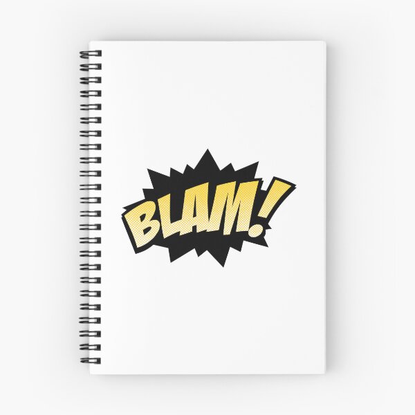 Item preview, Blam! designed and sold by Total-Cult.