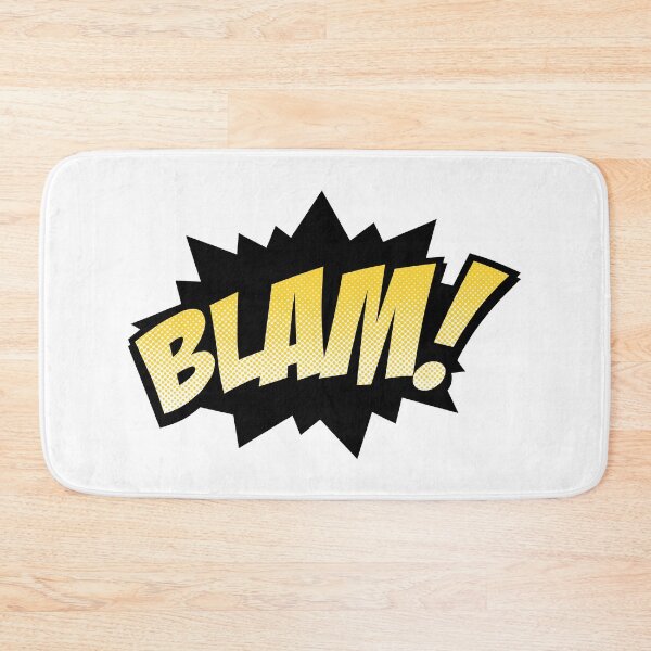 Item preview, Blam! designed and sold by Total-Cult.