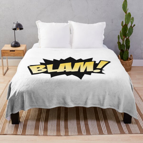 Item preview, Blam! designed and sold by Total-Cult.
