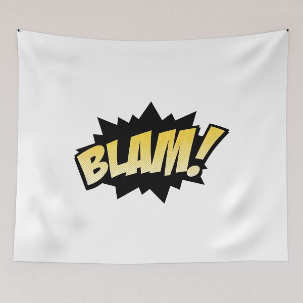 Item preview, Blam! designed and sold by Total-Cult.