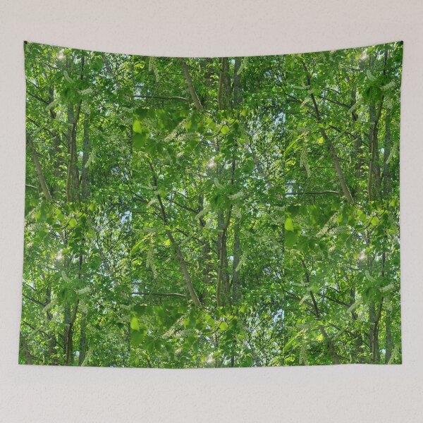 Item preview, Black Cherry Blossoms  designed and sold by etherealwonders.