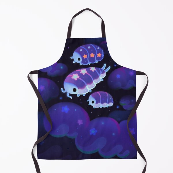 Item preview, Cloud isopod - Starry night designed and sold by pikaole.