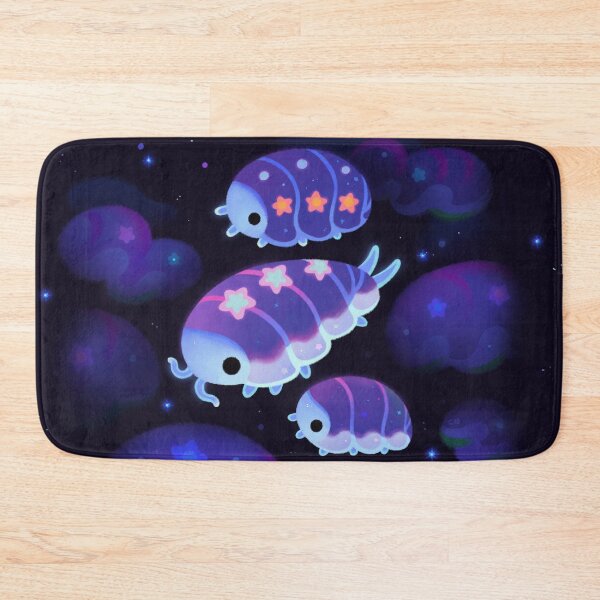 Item preview, Cloud isopod - Starry night designed and sold by pikaole.