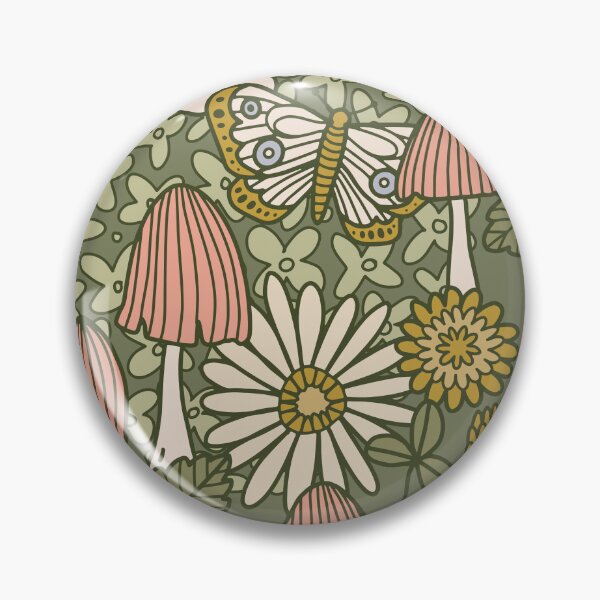 Item preview, Wonderful Garden designed and sold by latheandquill.