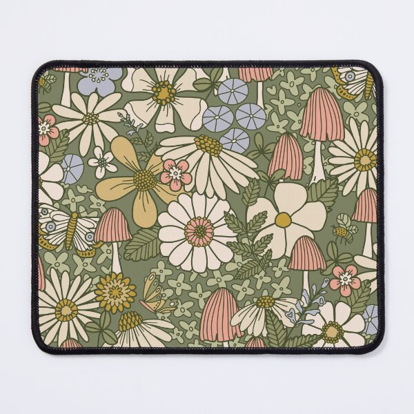 Item preview, Wonderful Garden designed and sold by latheandquill.