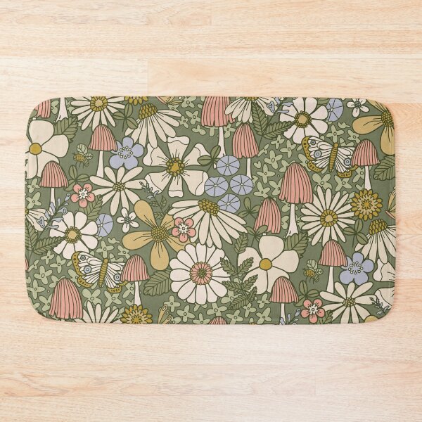 Item preview, Wonderful Garden designed and sold by latheandquill.
