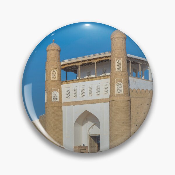 Item preview, Uzbekistan. Bukhara. Ark of Bukhara. Gate. designed and sold by vadim19.