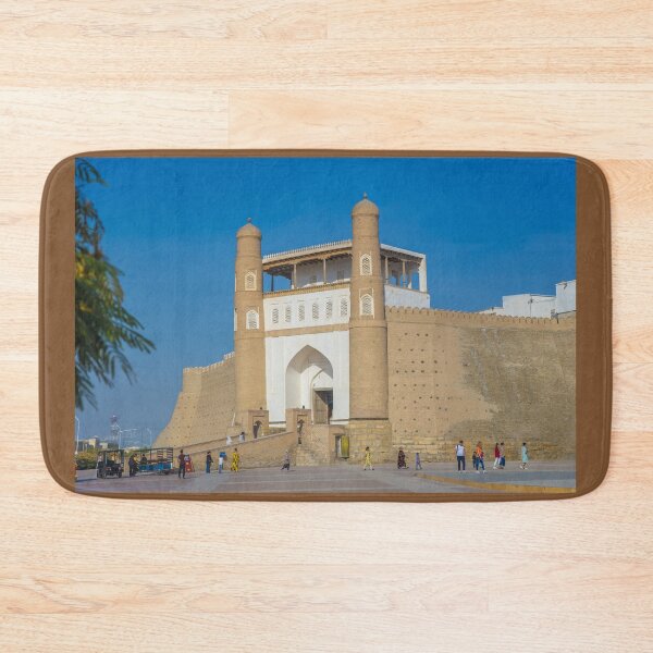 Item preview, Uzbekistan. Bukhara. Ark of Bukhara. Gate. designed and sold by vadim19.