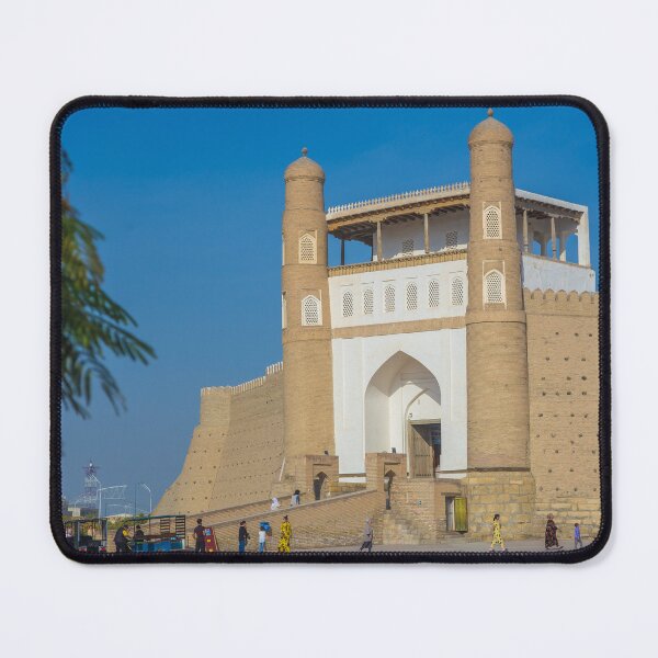 Item preview, Uzbekistan. Bukhara. Ark of Bukhara. Gate. designed and sold by vadim19.