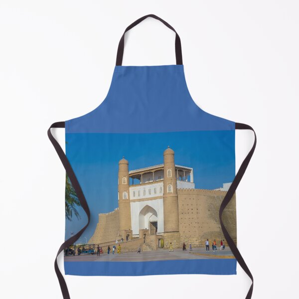 Item preview, Uzbekistan. Bukhara. Ark of Bukhara. Gate. designed and sold by vadim19.