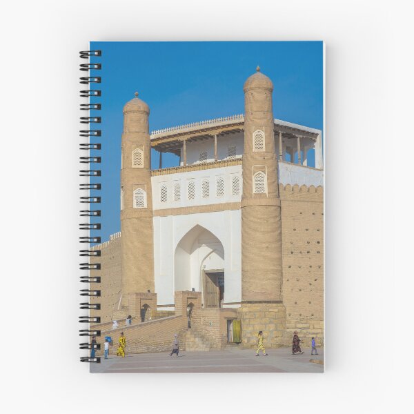 Item preview, Uzbekistan. Bukhara. Ark of Bukhara. Gate. designed and sold by vadim19.