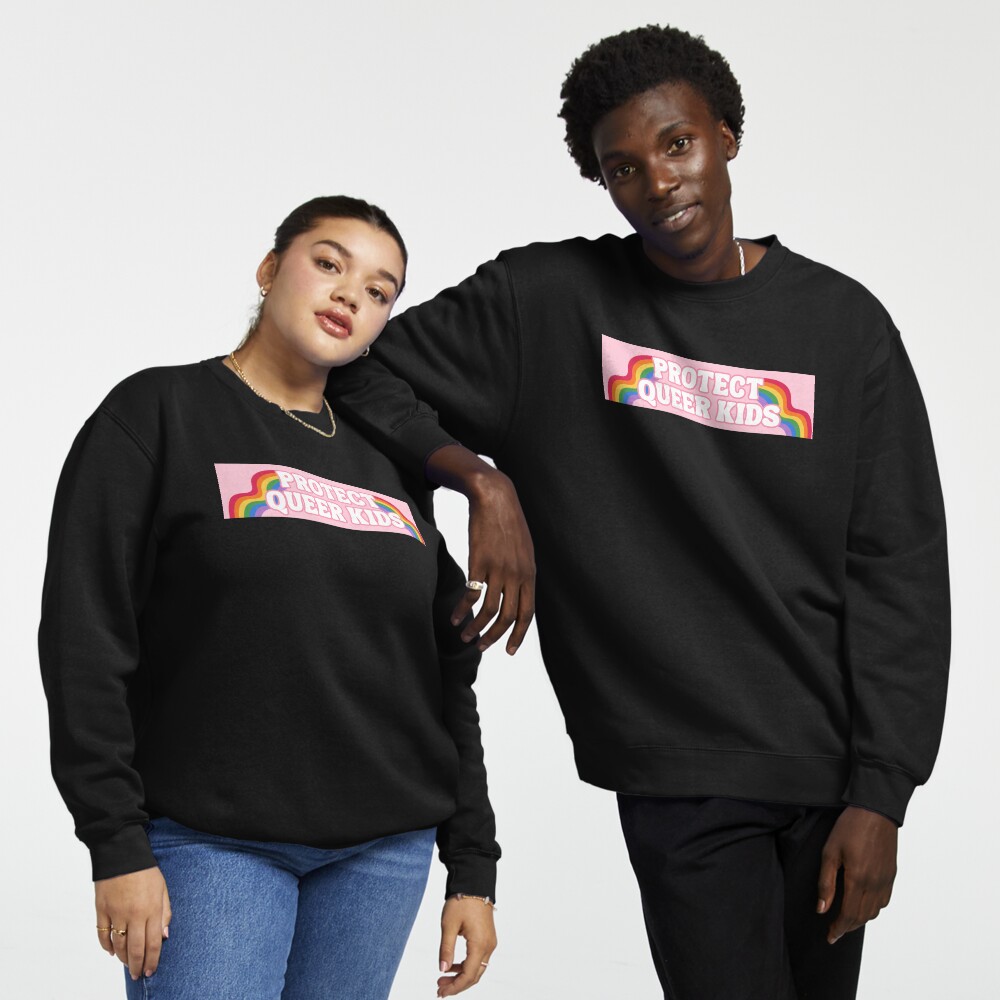 Aperçu de l'œuvre Sweatshirt épais créée et vendue par alanxshby.