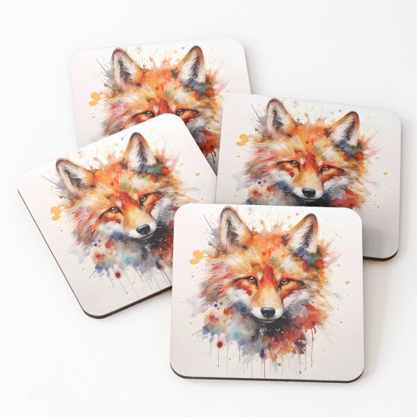 Item preview, Serious Fox designed and sold by annago2.