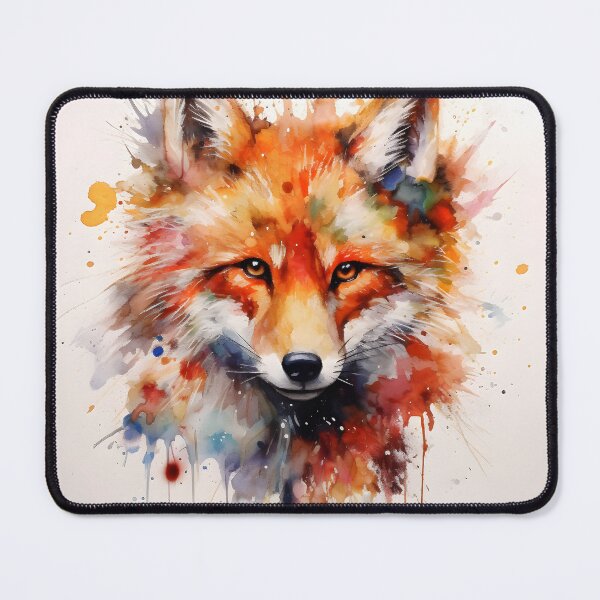 Item preview, Serious Fox designed and sold by annago2.