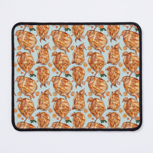 Item preview, Chicken Roast Pattern designed and sold by thebestbysteph.