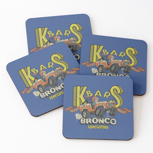 Item preview, K-Bar-S Bronco Specialties 1978 designed and sold by AstroZombie6669.