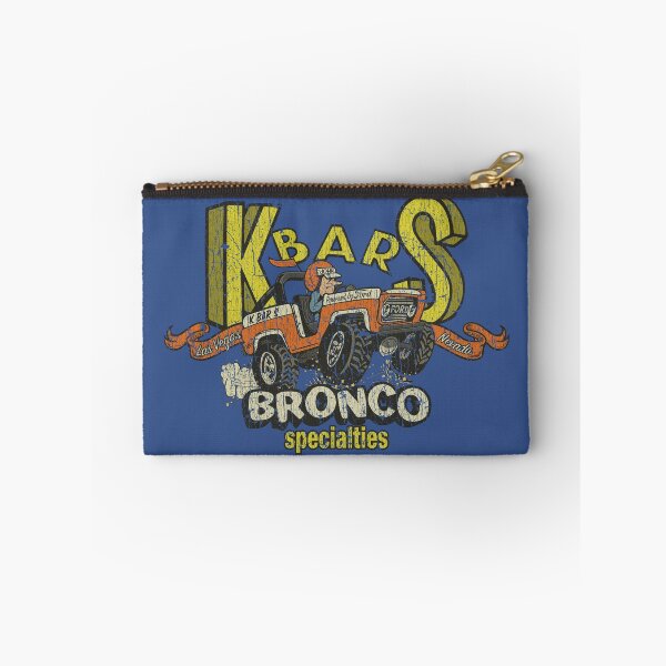 Item preview, K-Bar-S Bronco Specialties 1978 designed and sold by AstroZombie6669.