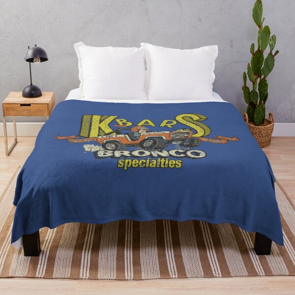 Item preview, K-Bar-S Bronco Specialties 1978 designed and sold by AstroZombie6669.