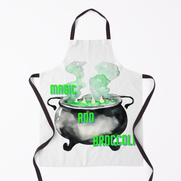 Item preview, Magical Potions Collection - Broccoli Magic Soup designed and sold by TheWitchsStore.