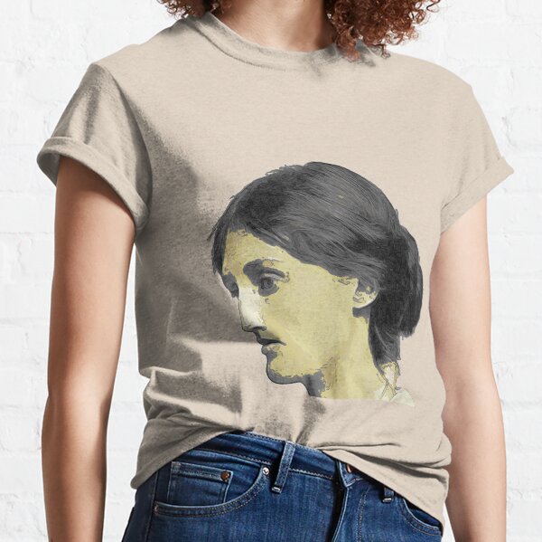 Virginia Woolf Classic T-Shirt