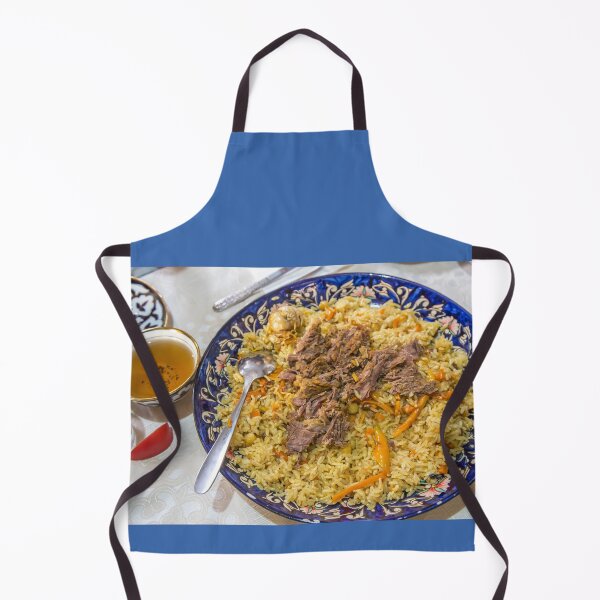 Item preview, Uzbekistan. Bukhara. National Dish - Uzbek Plov. designed and sold by vadim19.