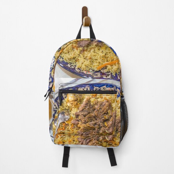 Item preview, Uzbekistan. Bukhara. National Dish - Uzbek Plov. designed and sold by vadim19.