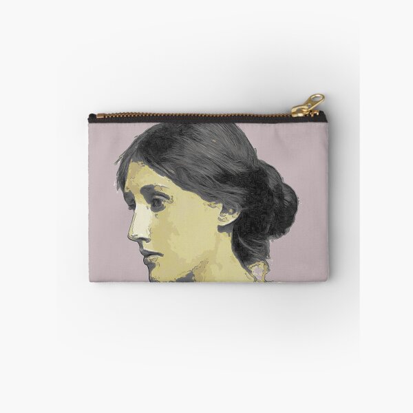 Item preview, Virginia Woolf designed and sold by painterfrank.