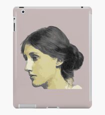 Virginia Woolf iPad Case/Skin