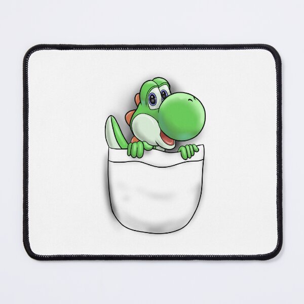 Item preview, gamer pocket dino designed and sold by Blck-Acid-Devil.