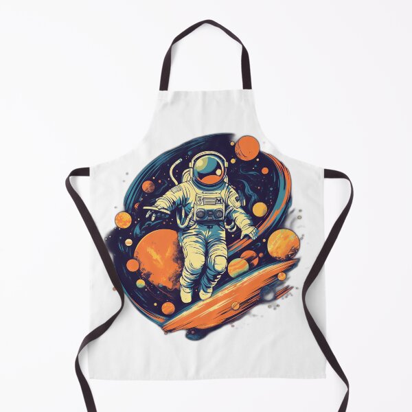 Item preview, The orbiting Astronaut designed and sold by TogetherDshop.