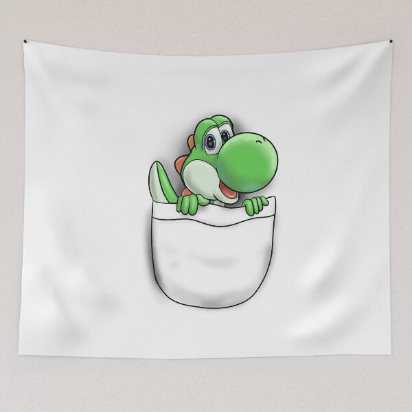 Item preview, gamer pocket dino designed and sold by Blck-Acid-Devil.