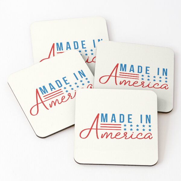 Item preview, Made In America Design designed and sold by FrescoDesign.