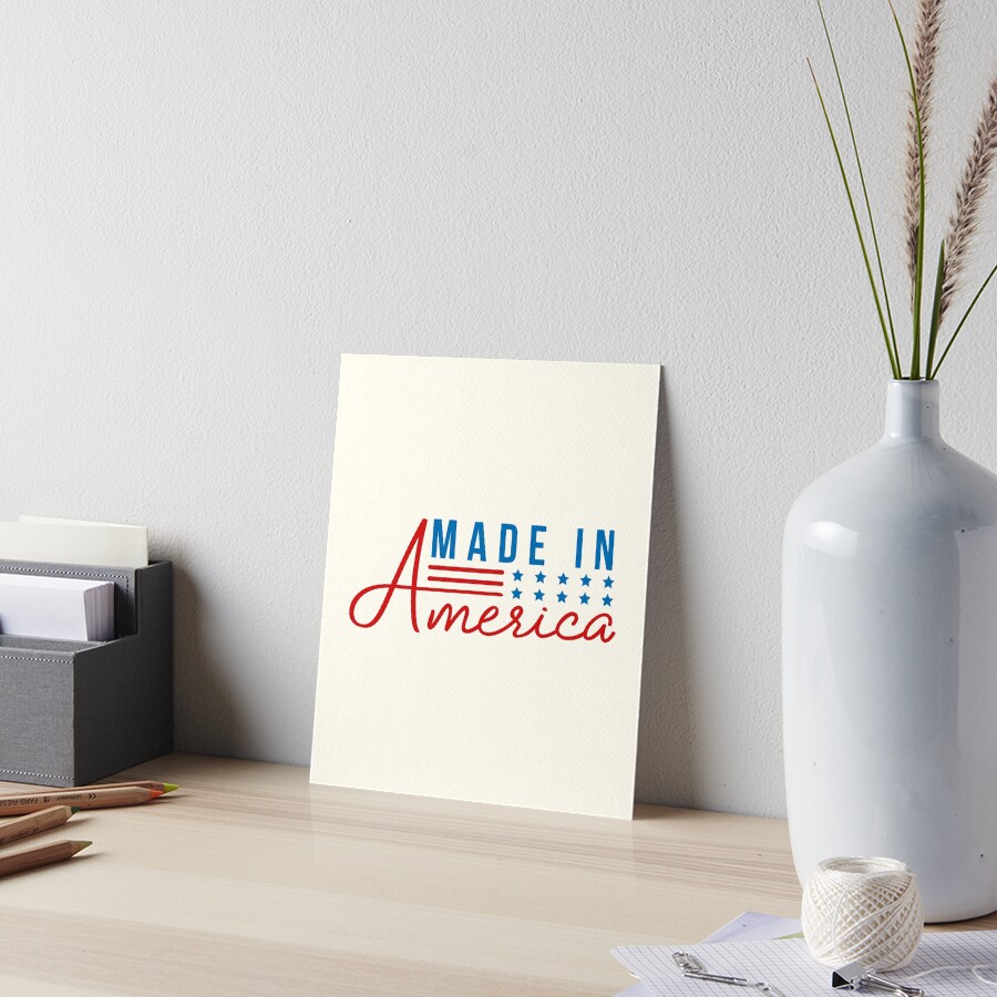 Item preview, Art Board Print designed and sold by FrescoDesign.