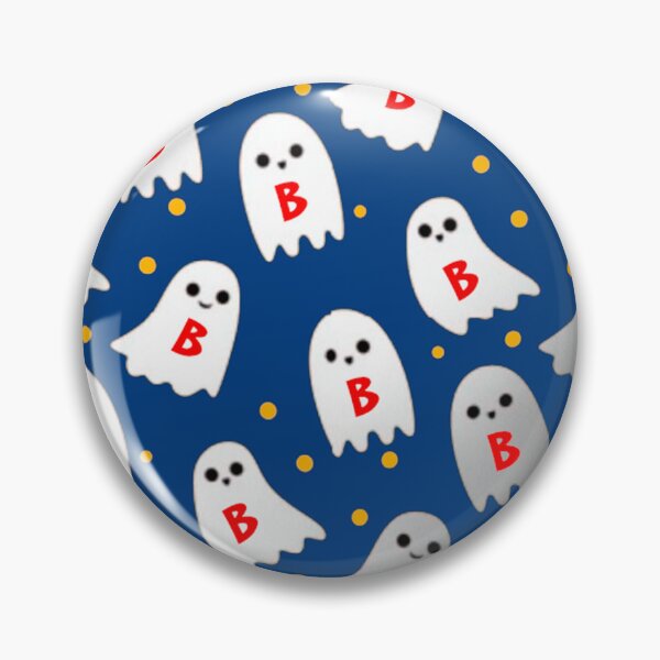 Item preview, El Fantasma de la B designed and sold by angus77ok.