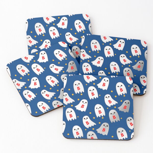 Item preview, El Fantasma de la B designed and sold by angus77ok.
