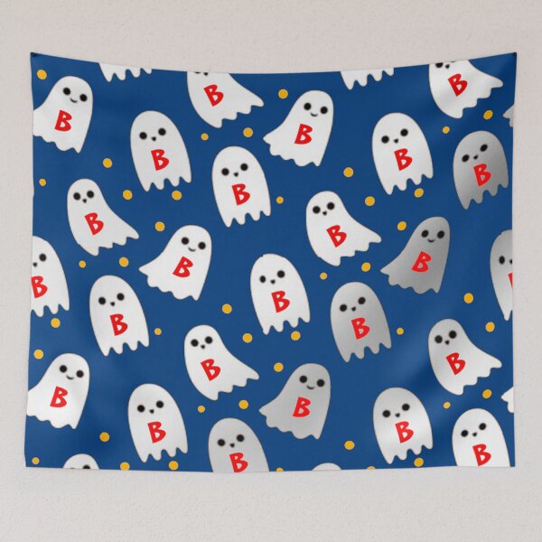 Item preview, El Fantasma de la B designed and sold by angus77ok.