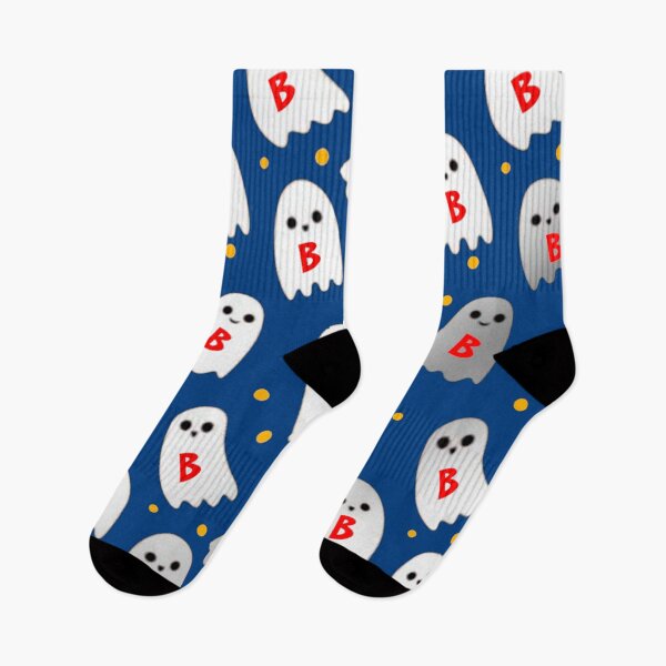 Item preview, El Fantasma de la B designed and sold by angus77ok.