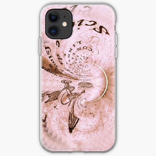 1570 iPhone Soft Case